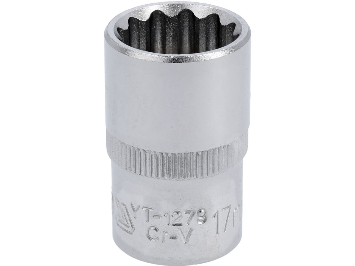 YATO Top 12 kant M17 1/2"