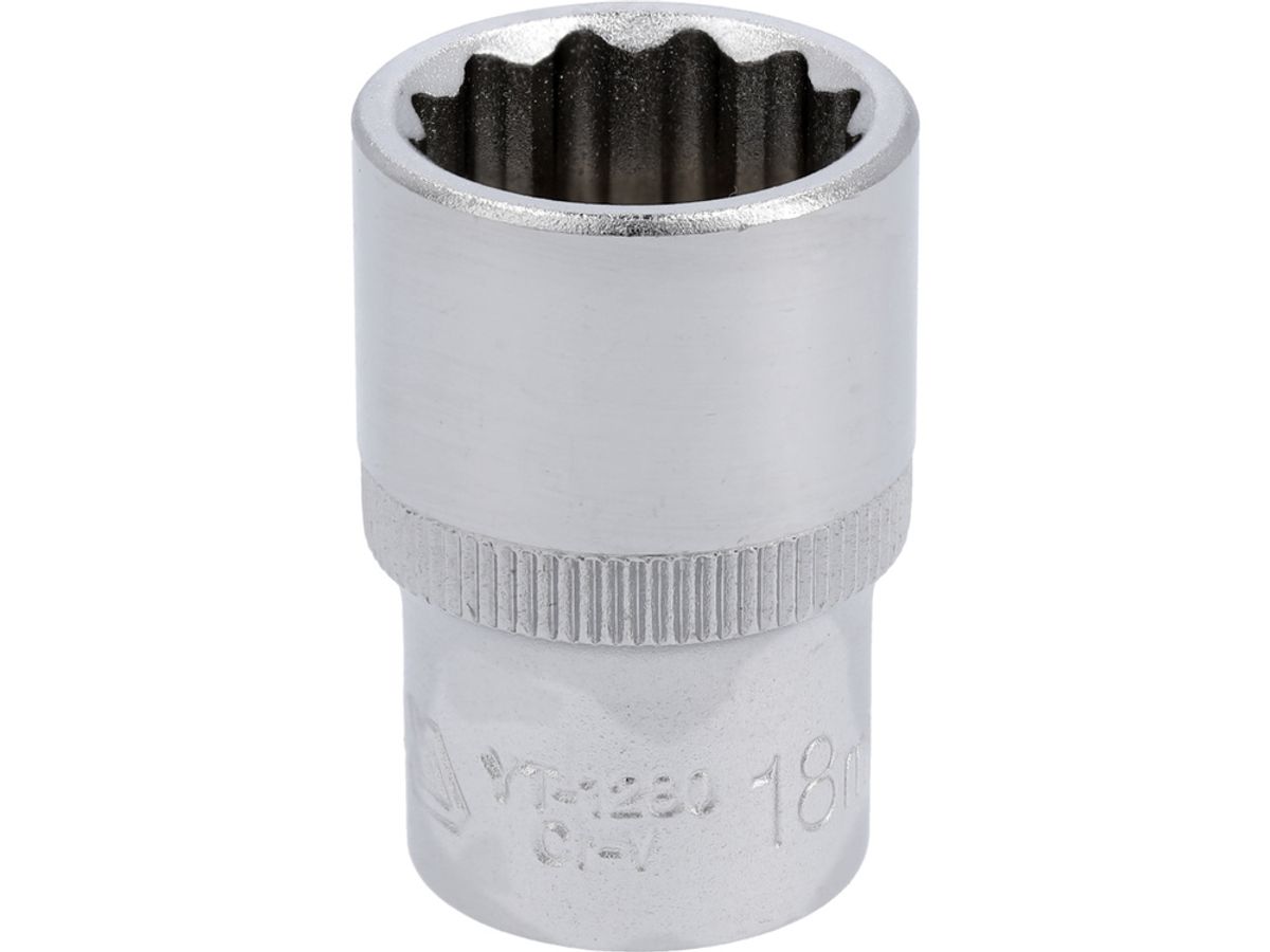 YATO Top 12 kant M18 1/2"