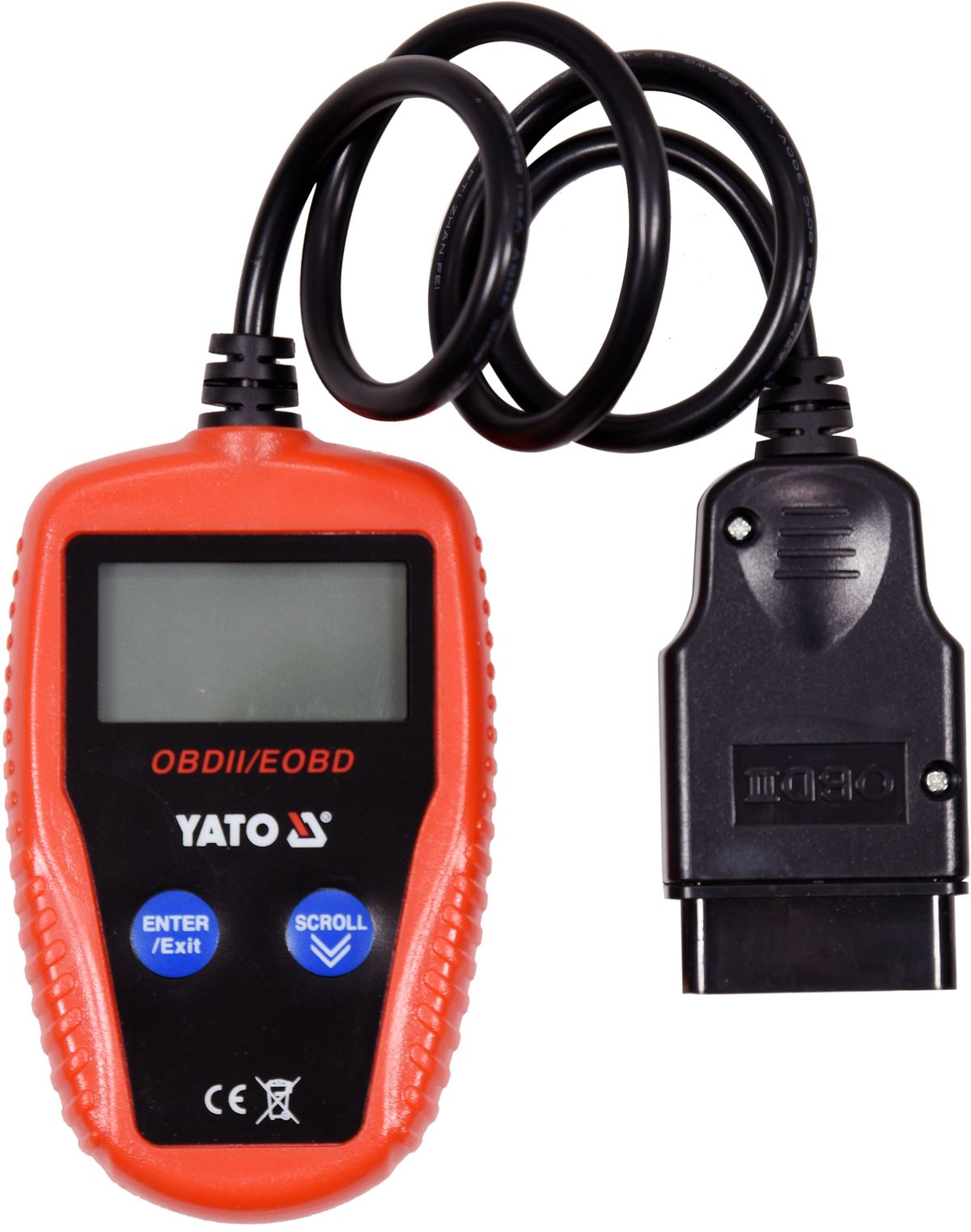 YATO YATO OBDII Diagnoseudstyr