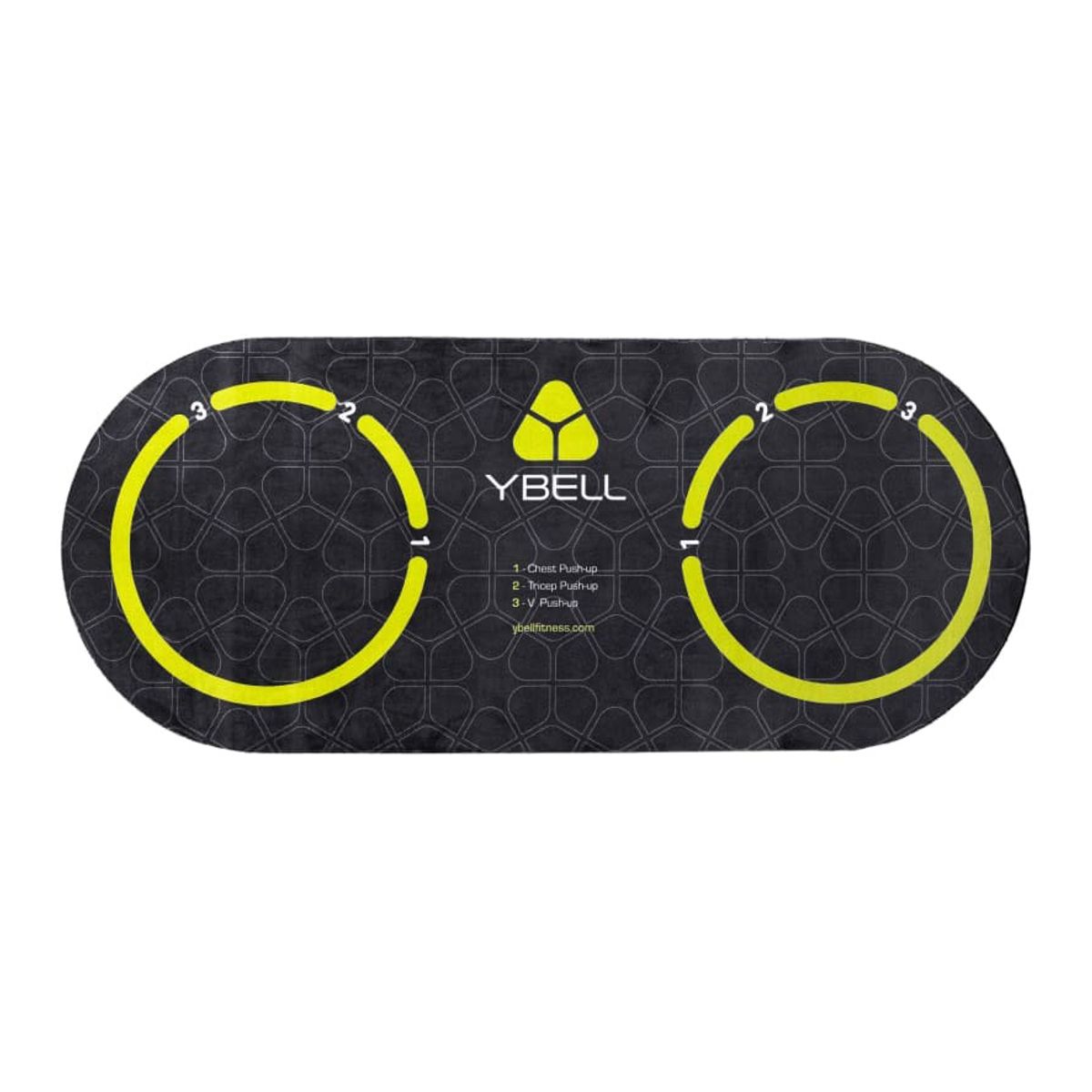 YBell Compact Mat