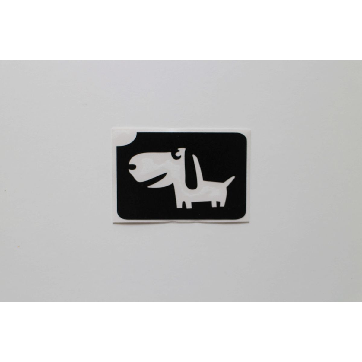 YBODY - Skabelon - Cute Dog (2-pack)