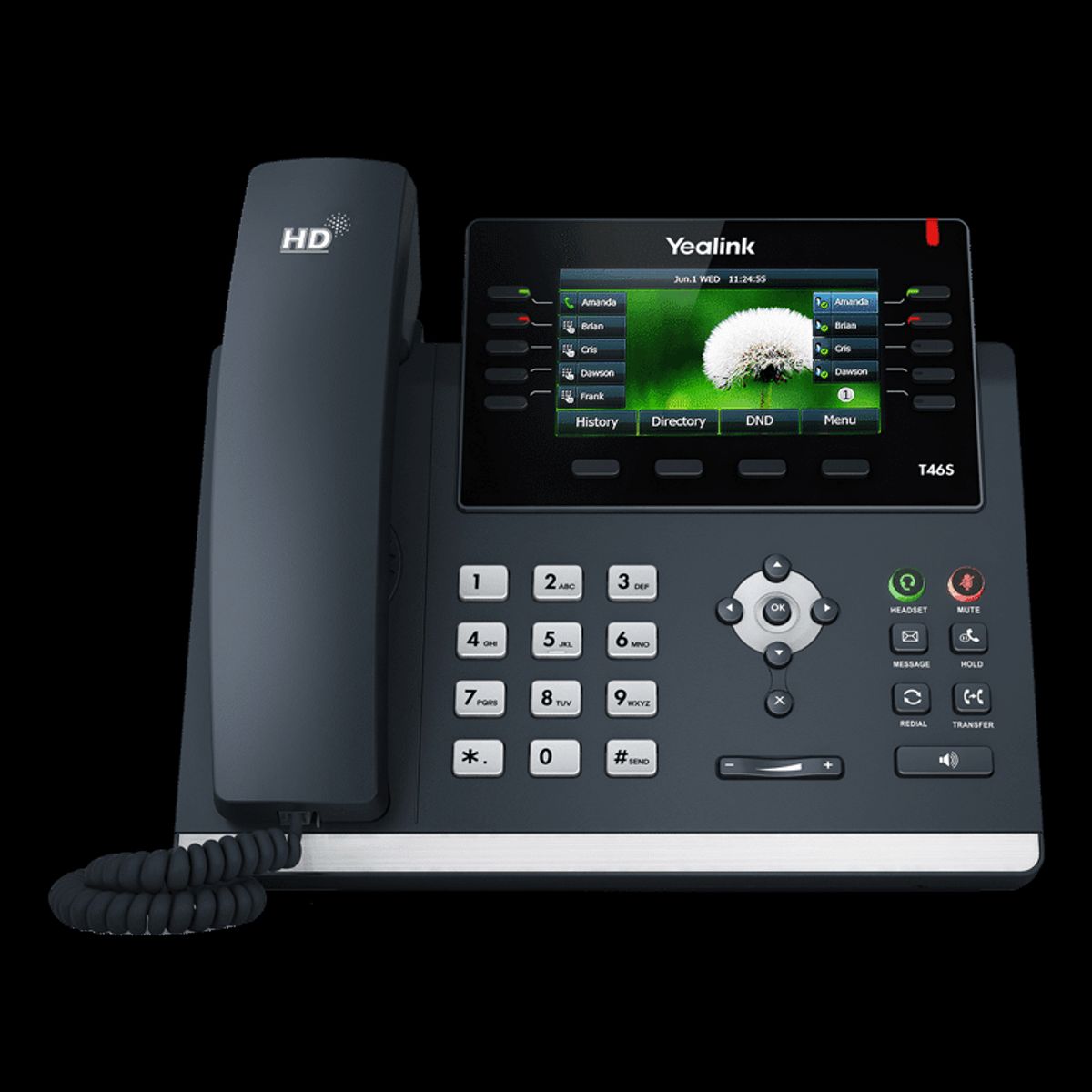 Yealink SIP T46s IP Telefon