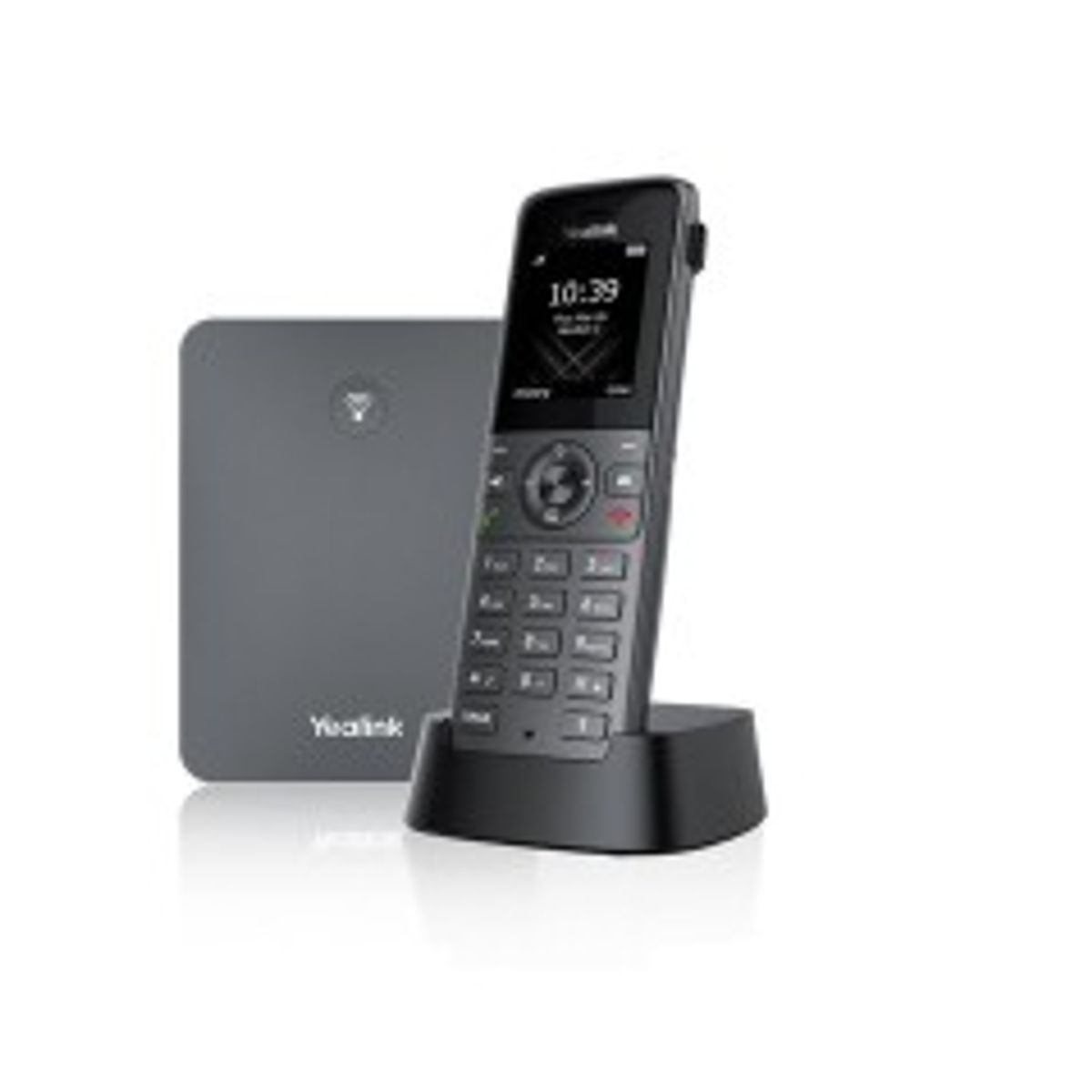 Yealink W73P IP phone Grey TFT