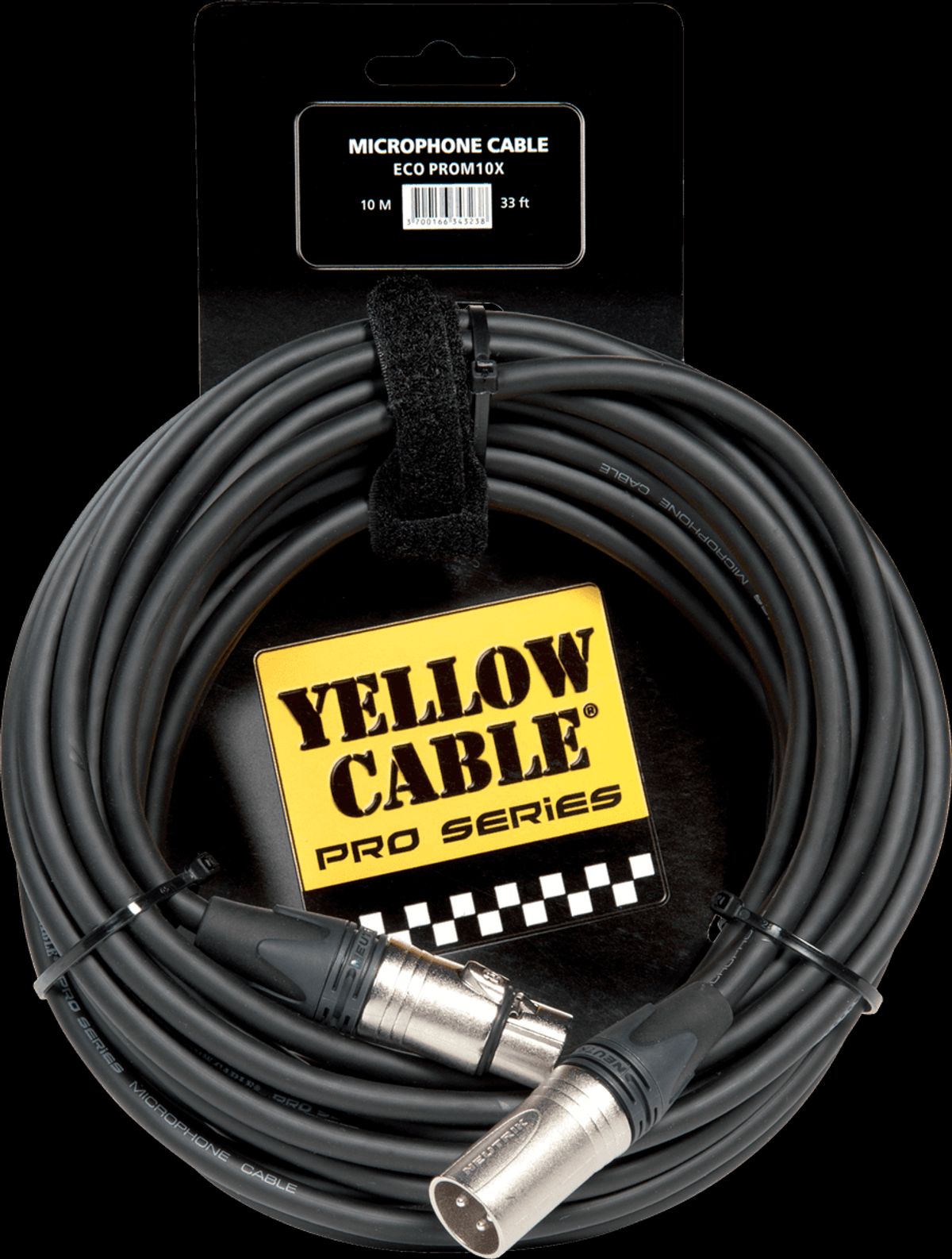 Yellow Cable PROM10X