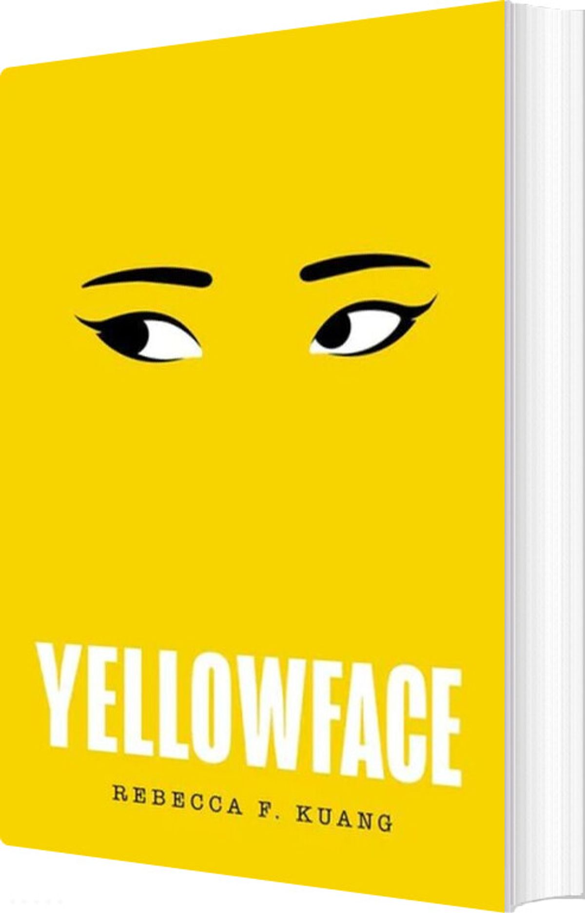 Yellowface - R.f. Kuang - English Book