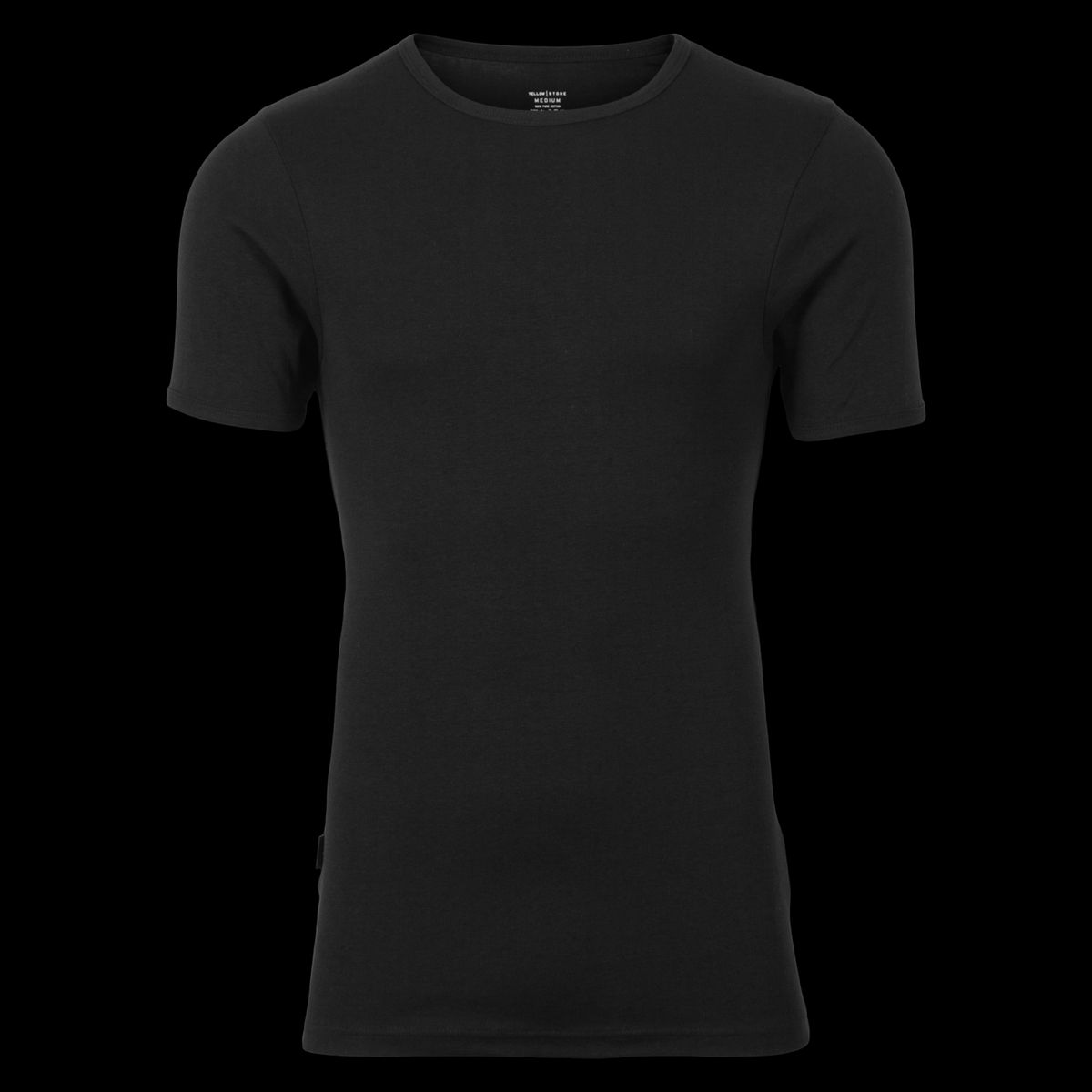 Yellowstone Clark Herre T-shirt - Black - L