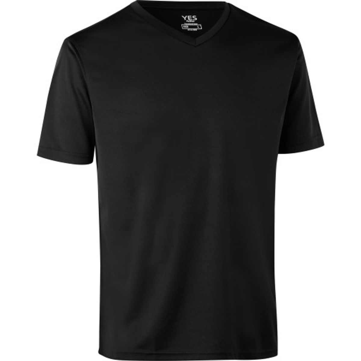 Yes active herre t-shirt sort