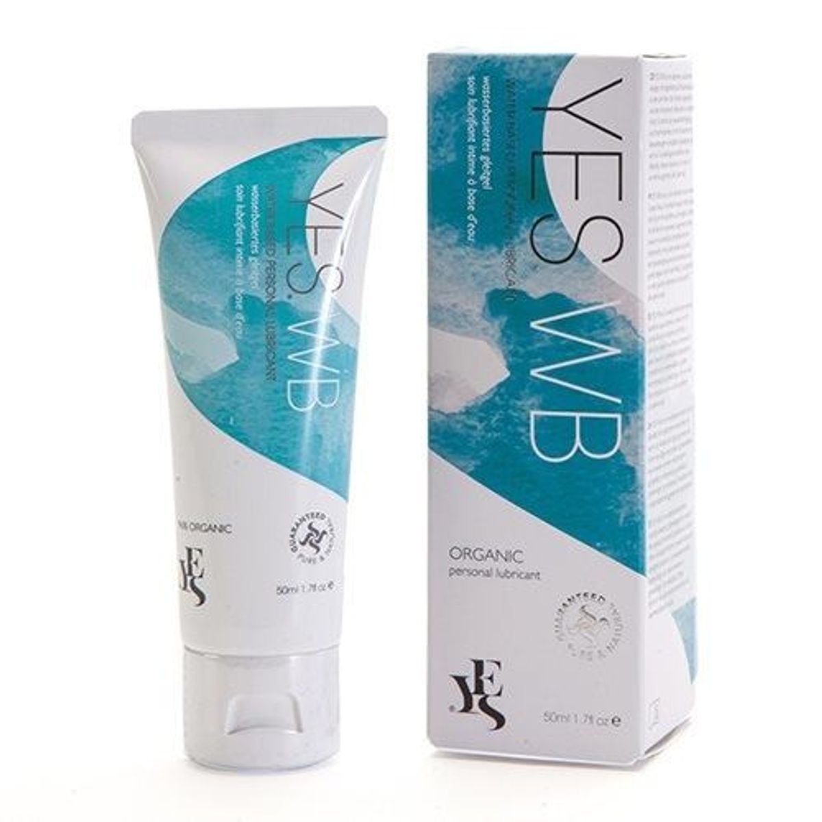 YES Glidecreme - 50 ml.