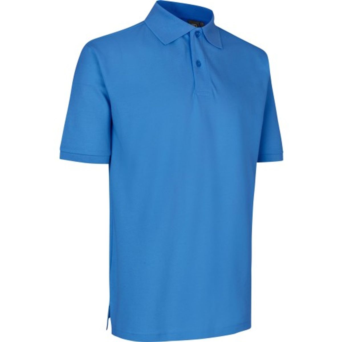 YES POLOSHIRT AZUR 2XL