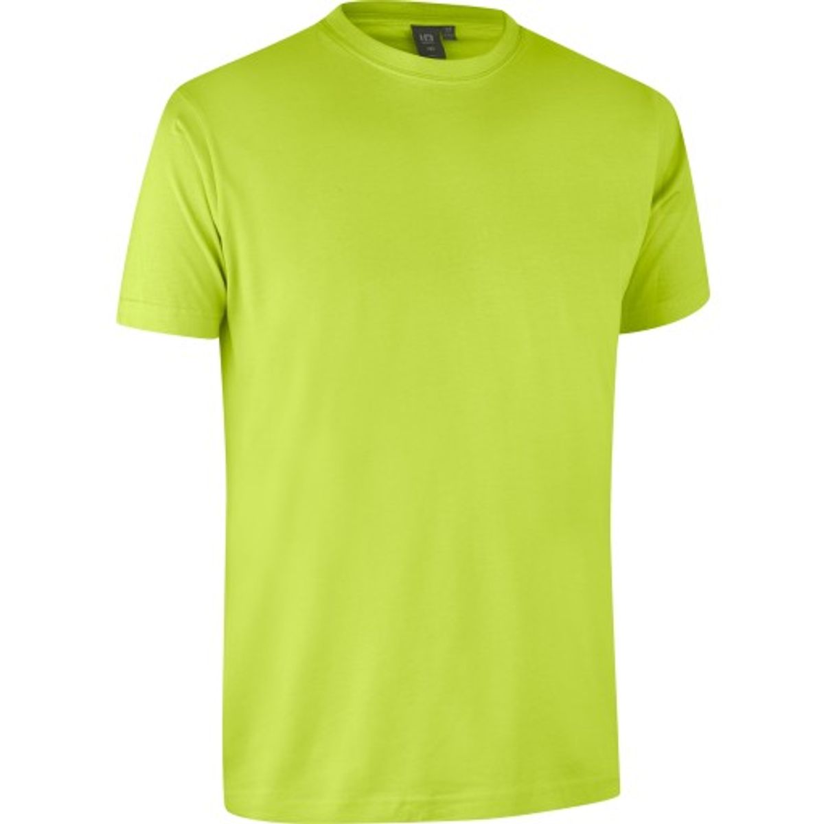 YES T-SHIRT LIME M