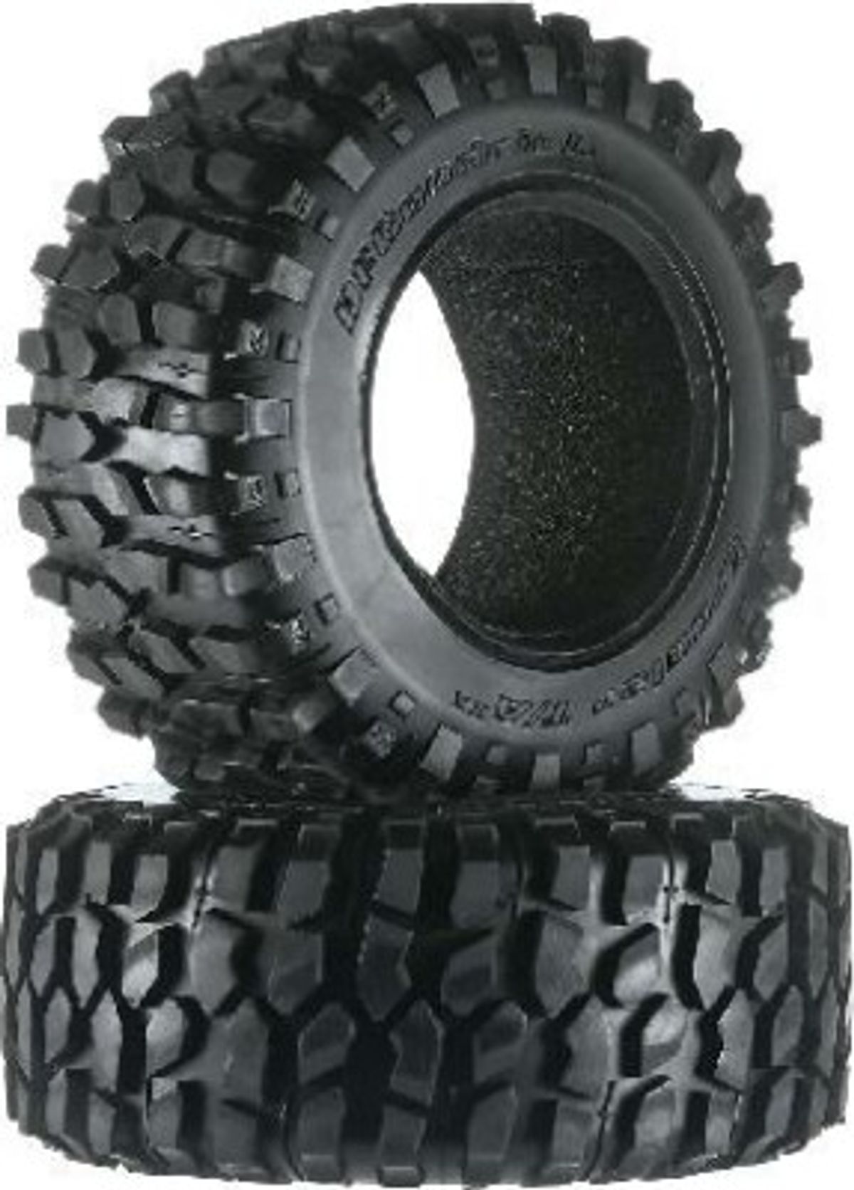 Yeti Xl 3.8 Bfgoodrich Krawler T - Ax31042 - Axial