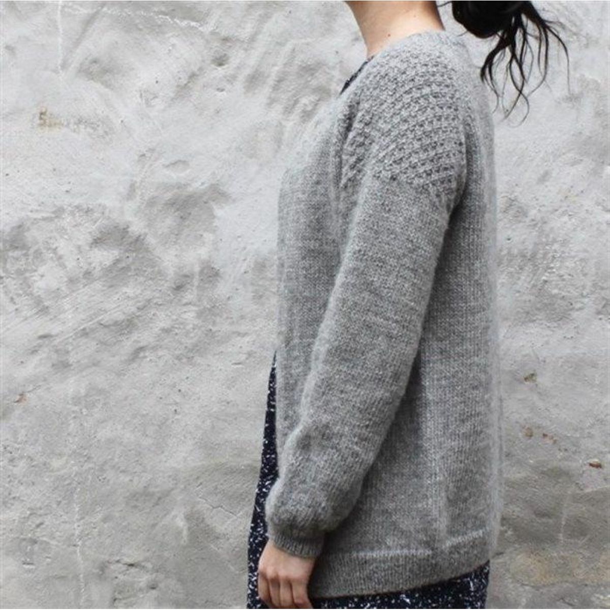 Yndlings Cardigan - voksen