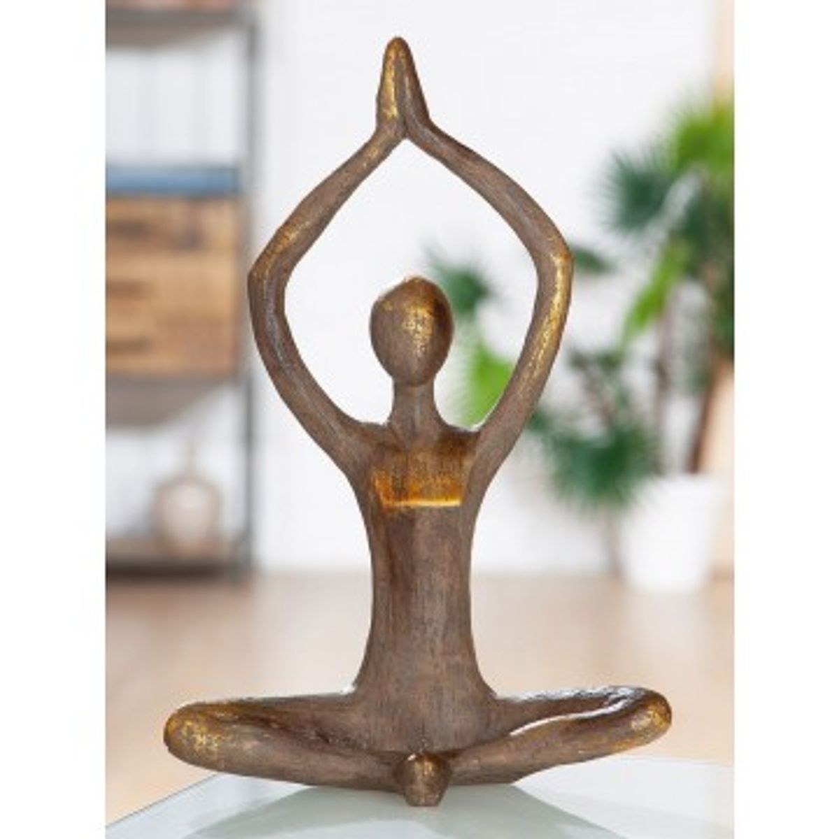 Yoga figur 37 cm - Yoga Figur - GodKarmaShop