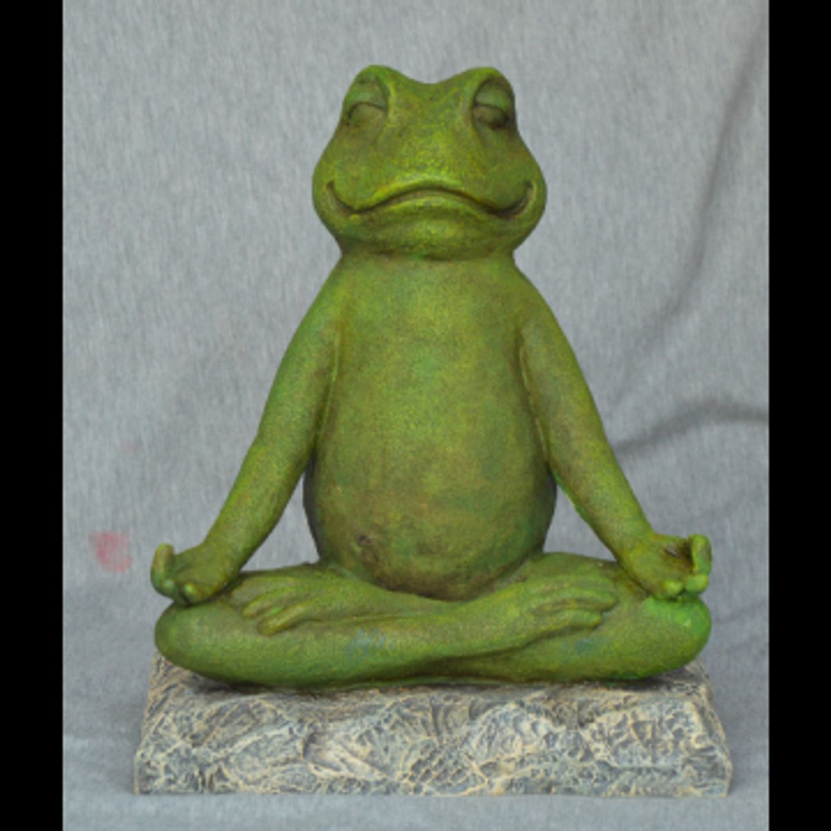 Yoga frø - Yoga Figur - GodKarmaShop