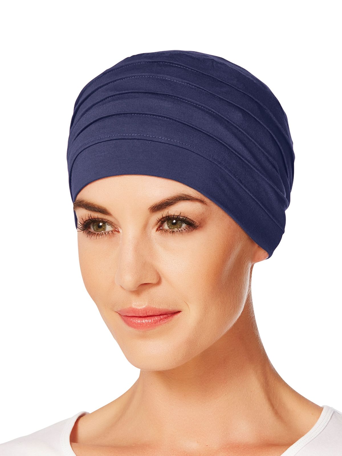 Yoga Turban | Dark Blue