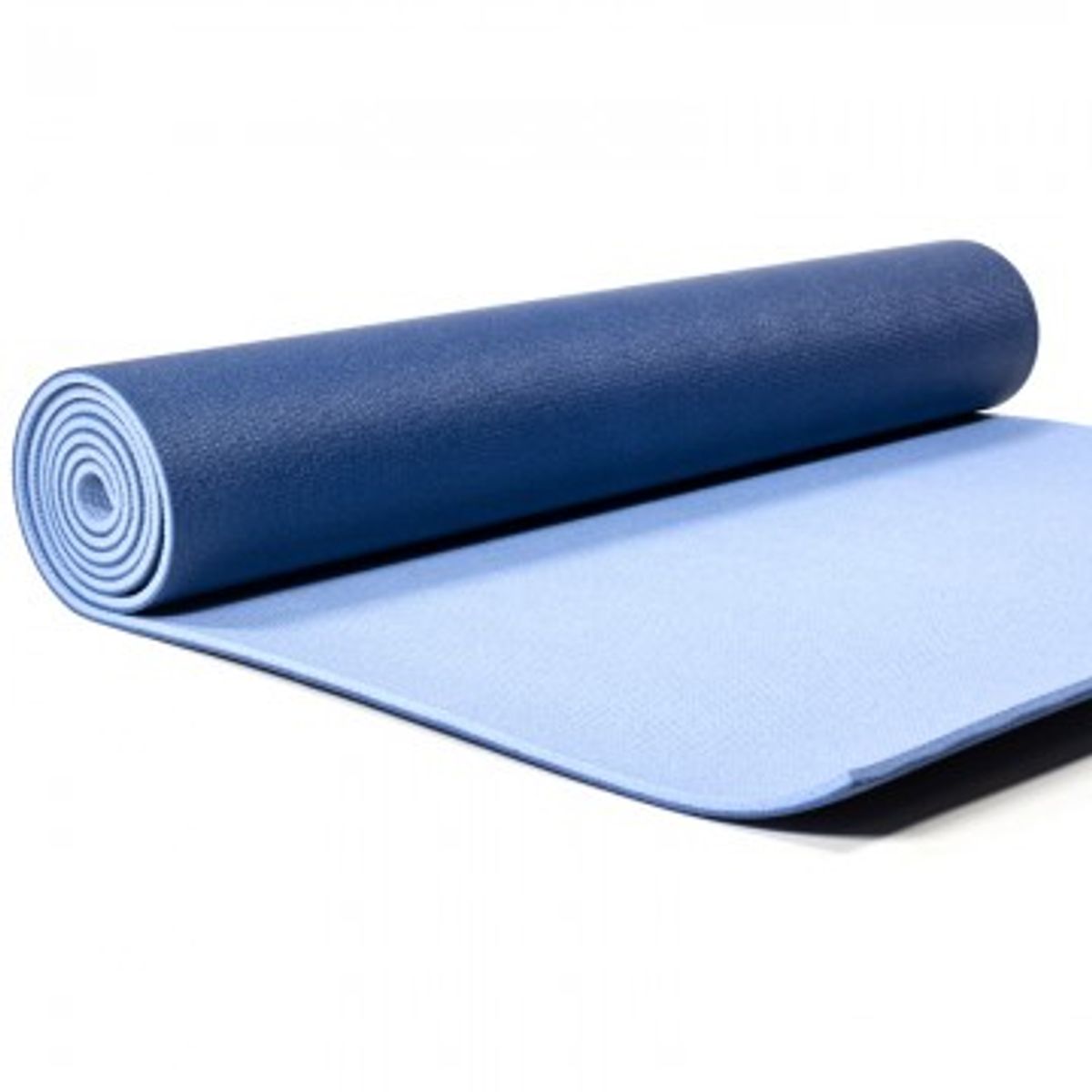 Yogamåtte Deluxe indigo - Yoga måtte - GodKarmaShop