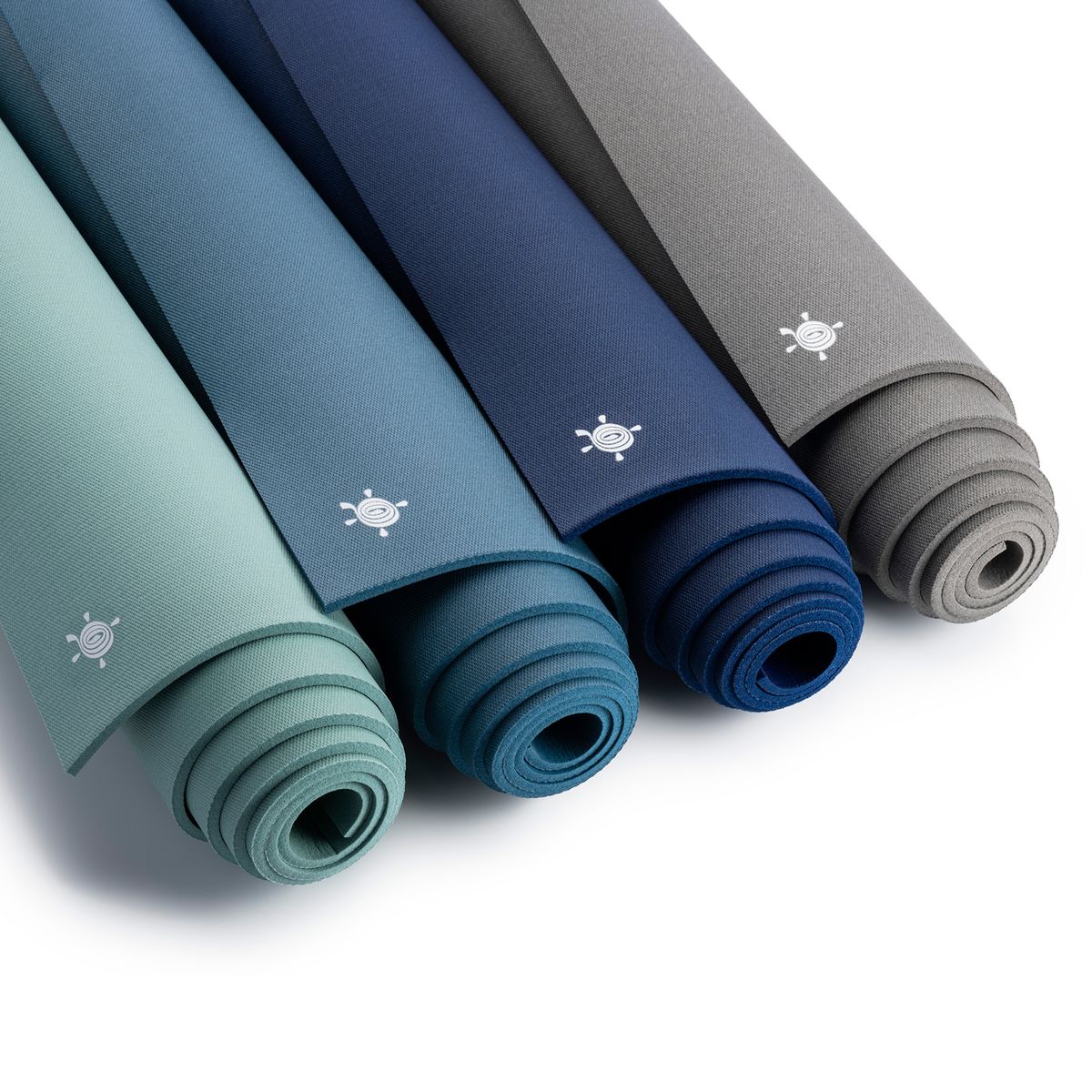 Yogamåtte Kurma Core Grip (Glacier - 185)