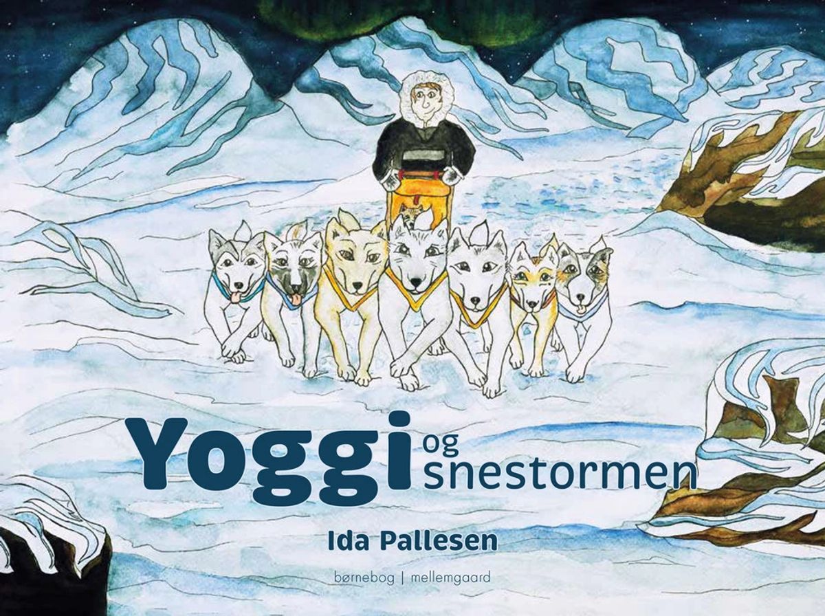 Yoggi og snestormen