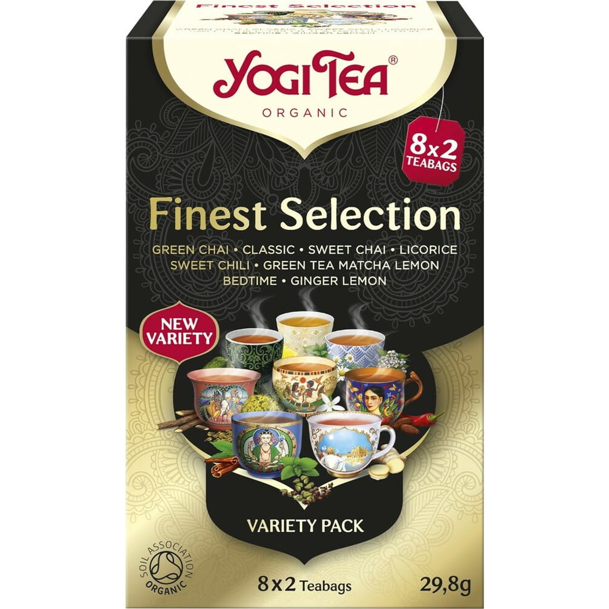 Yogi - Finest Selection