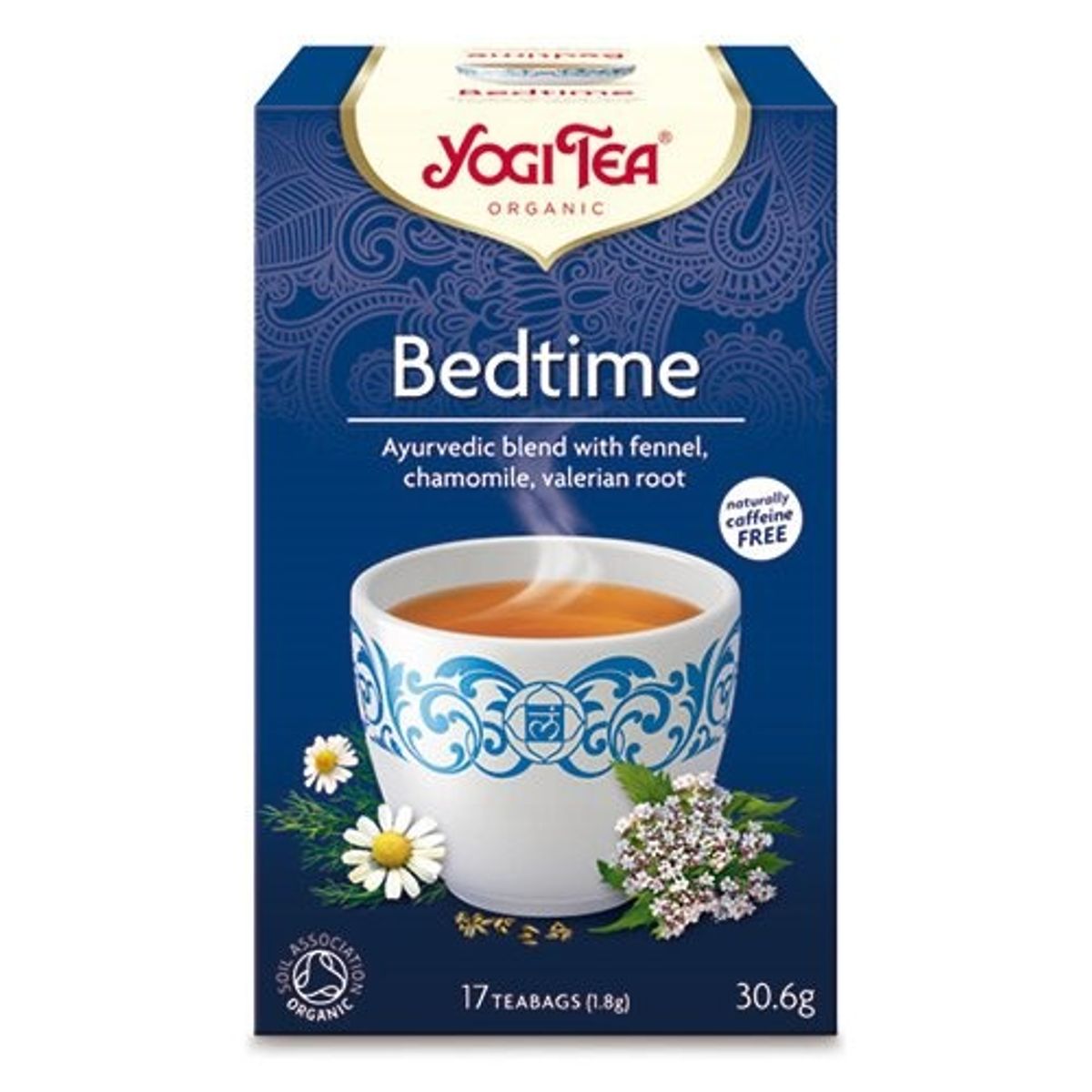 Yogi tea bedtime Ø, 17 br