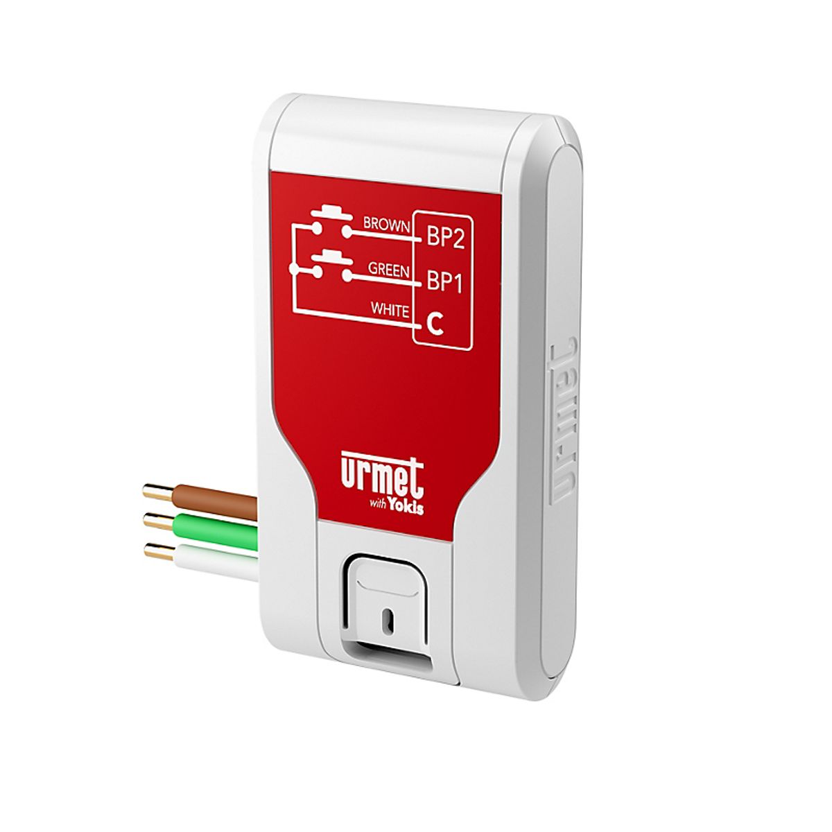 Yokis Indbygnings 2-Kanal sender til Yokis UP ZigBee system