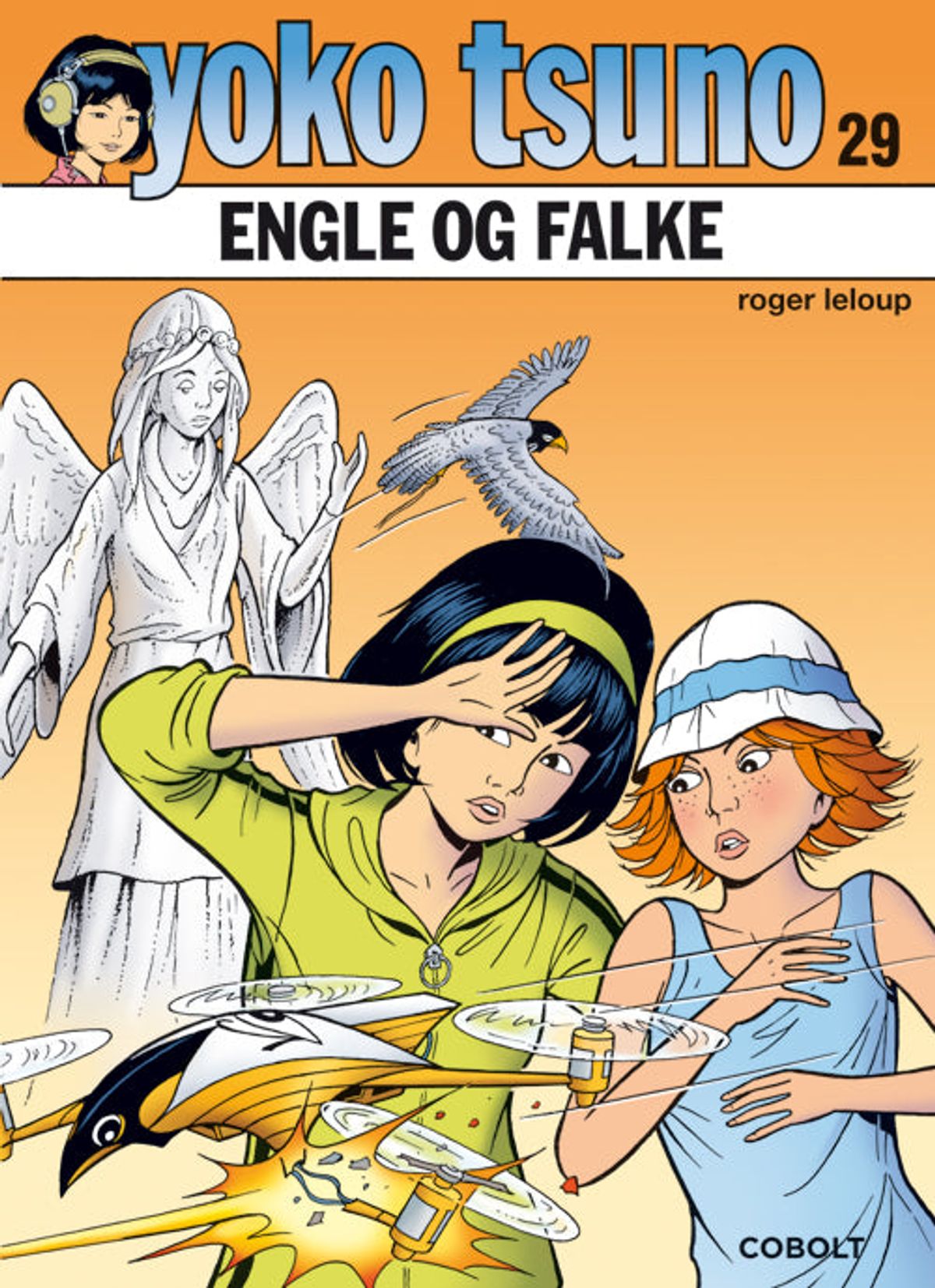 Yoko Tsuno 29