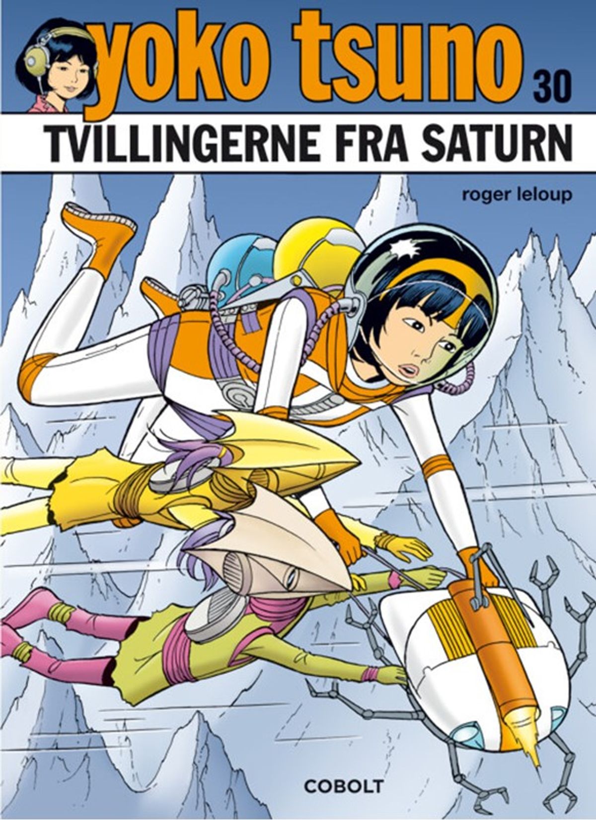 Yoko Tsuno 30