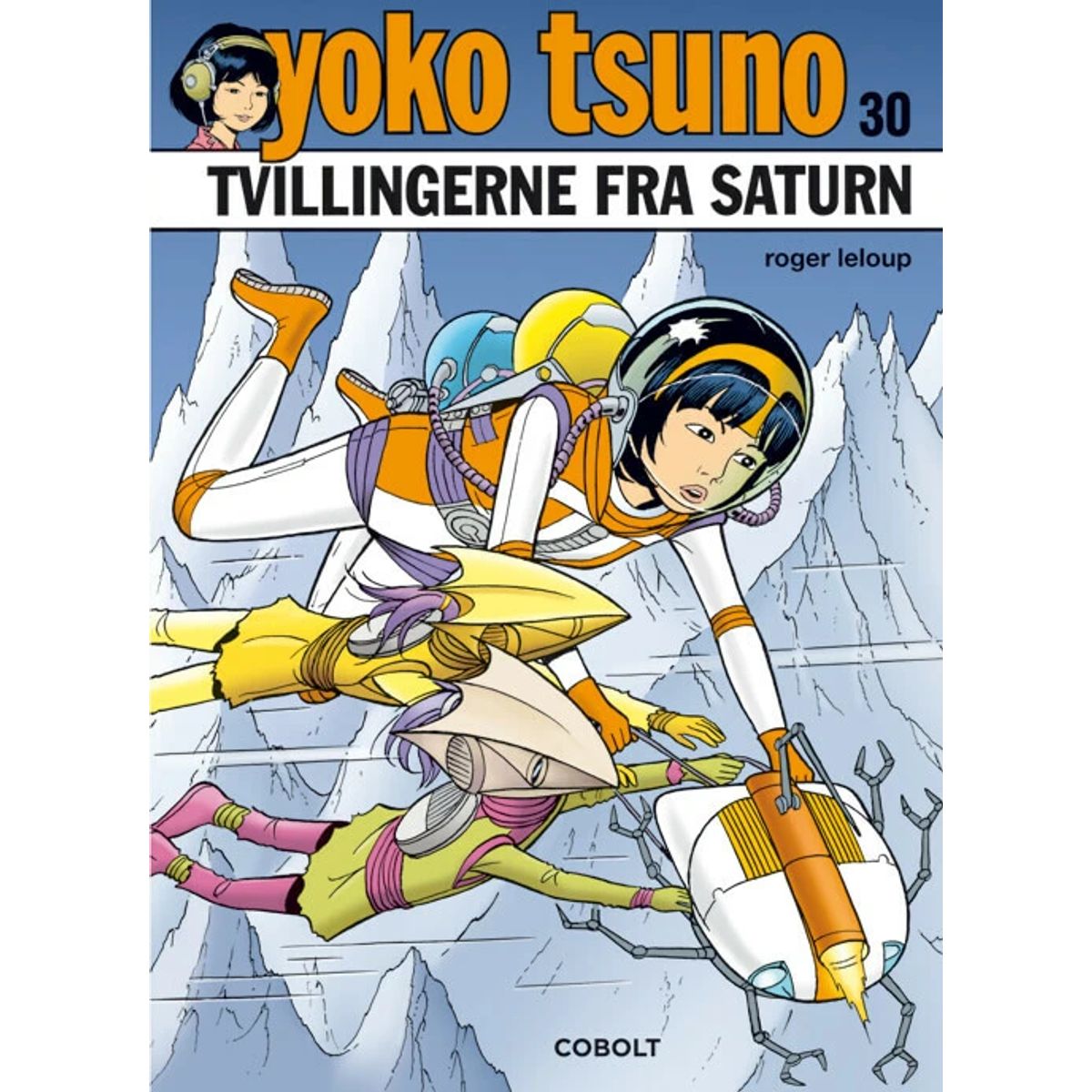 Yoko Tsuno 30