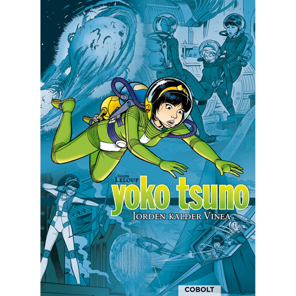 Yoko Tsuno samlebind