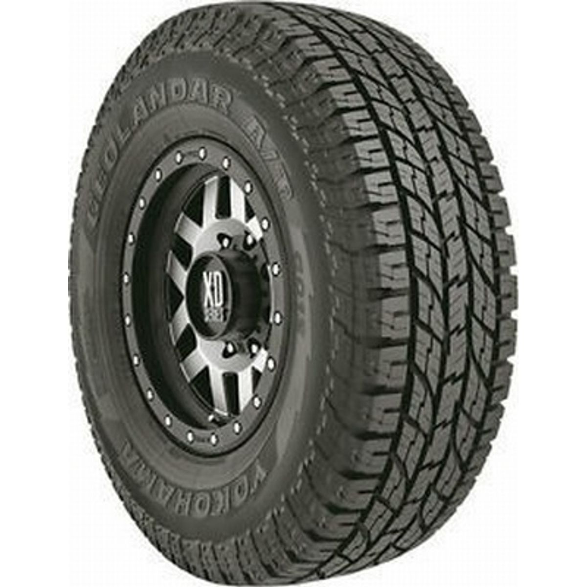 Yokohama G015 205/80R16