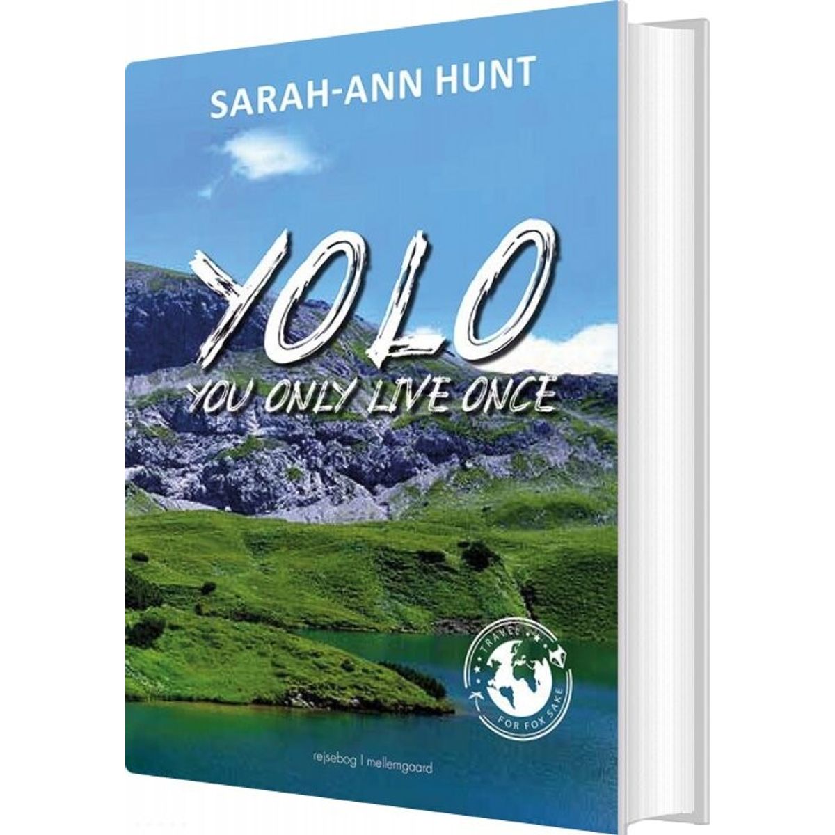 Yolo - Sarah-ann Hunt - Bog