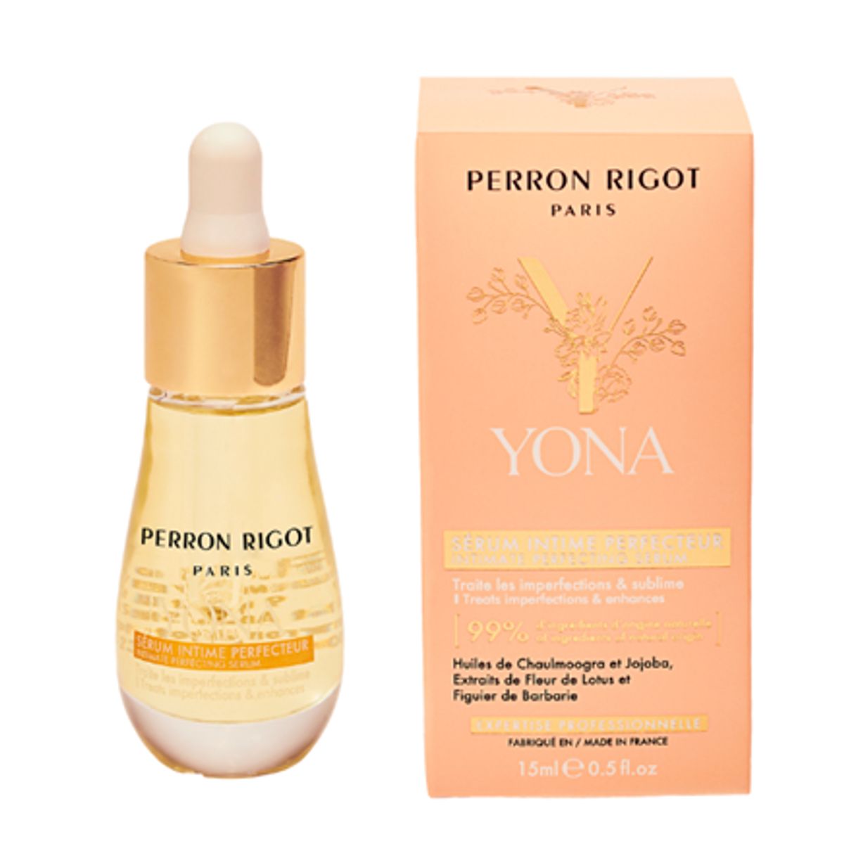 YONA - Intimate Perfecting Serum, 15 ml.