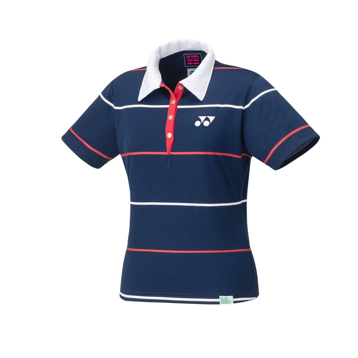 Yonex 75th Dame Polo Shirt 20628AEX Midnight Navy