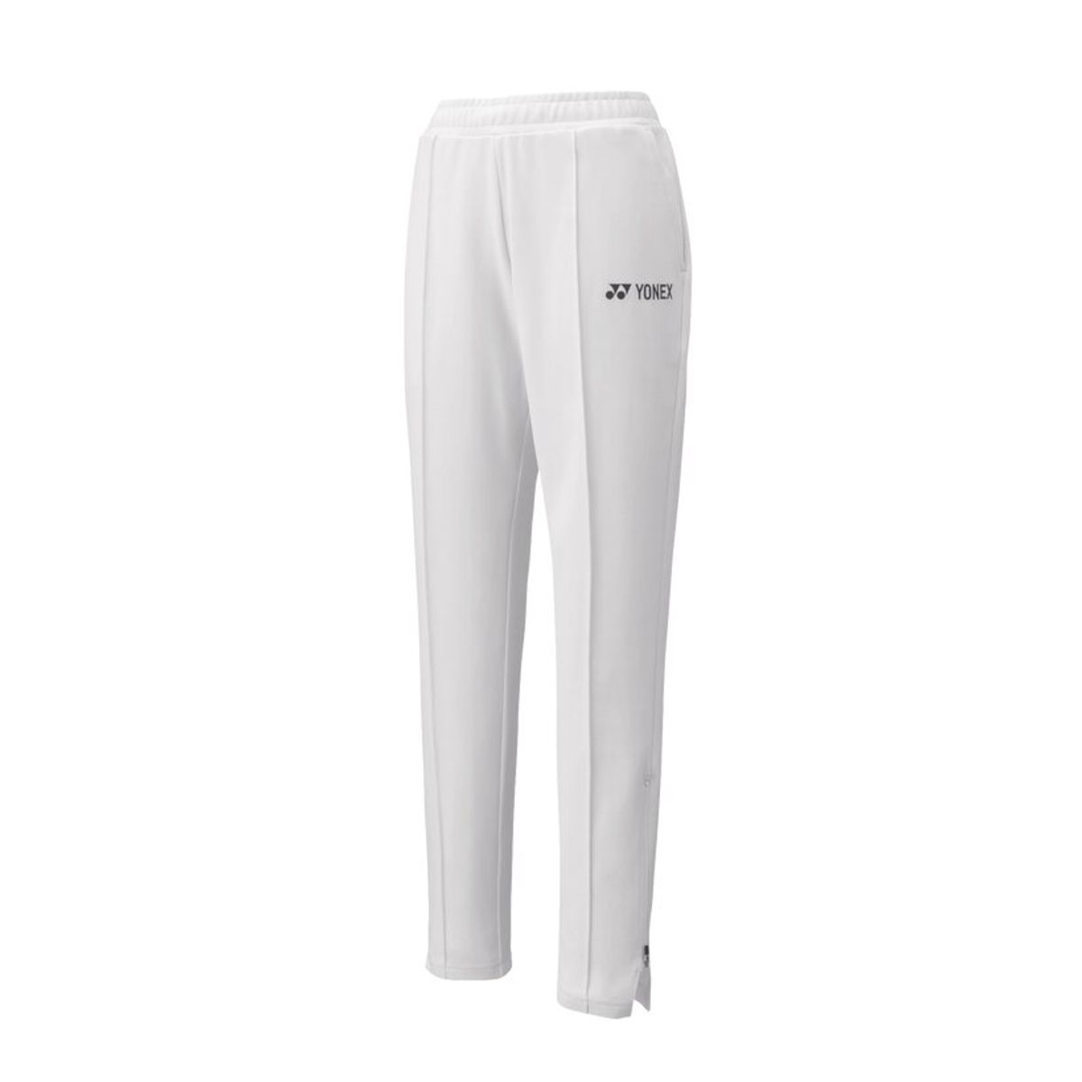 Yonex 75th Warm Up Pants 67064AEX Dame White