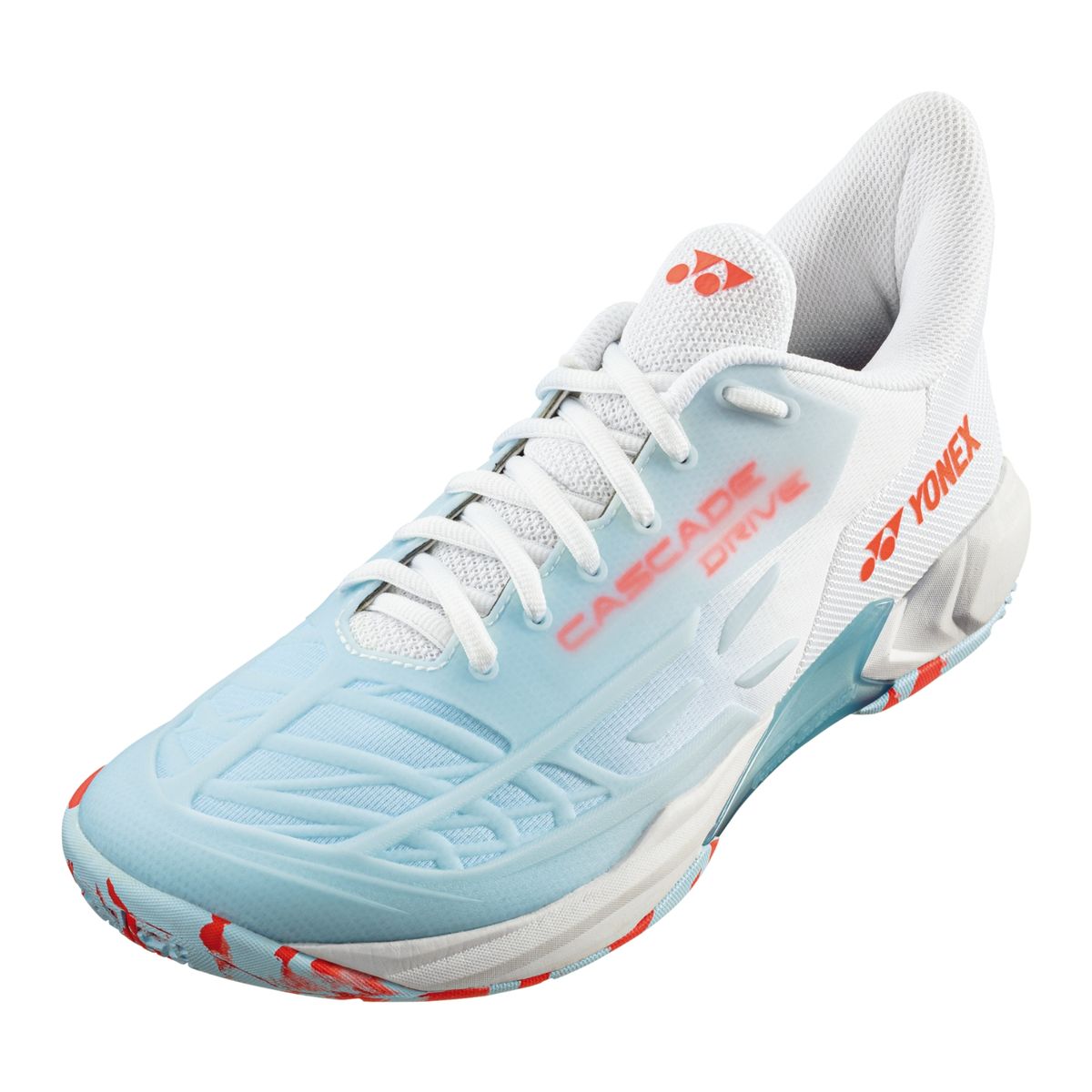 Yonex Cascade Drive White/Water Blue