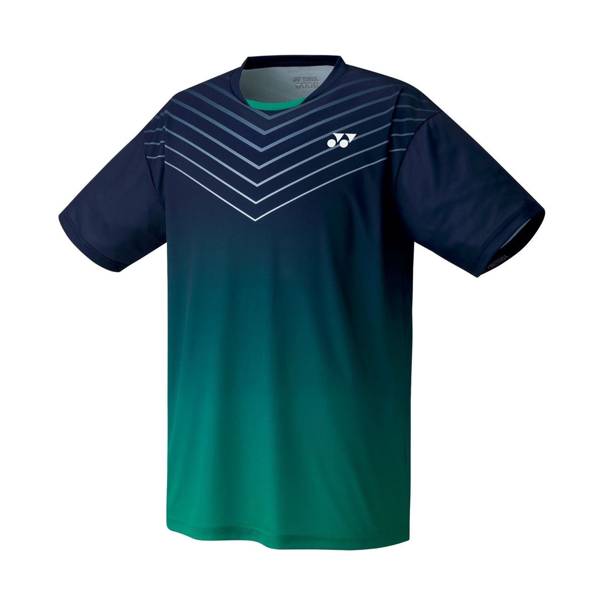 Yonex Crew Neck Shirt Club Team YM0025EX Denim Navy