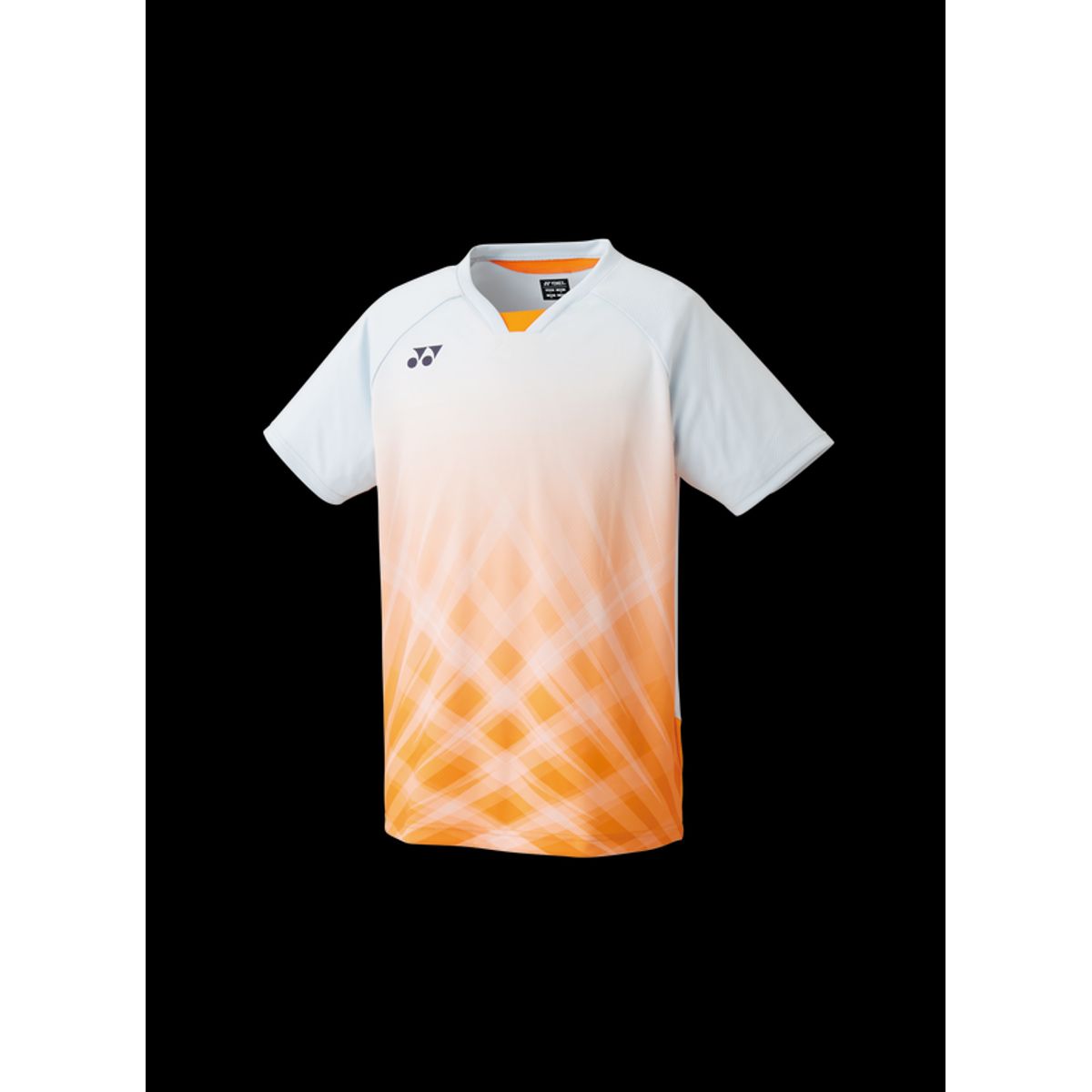 Yonex Crew Neck T-shirt 10448EX Sunshine Orange