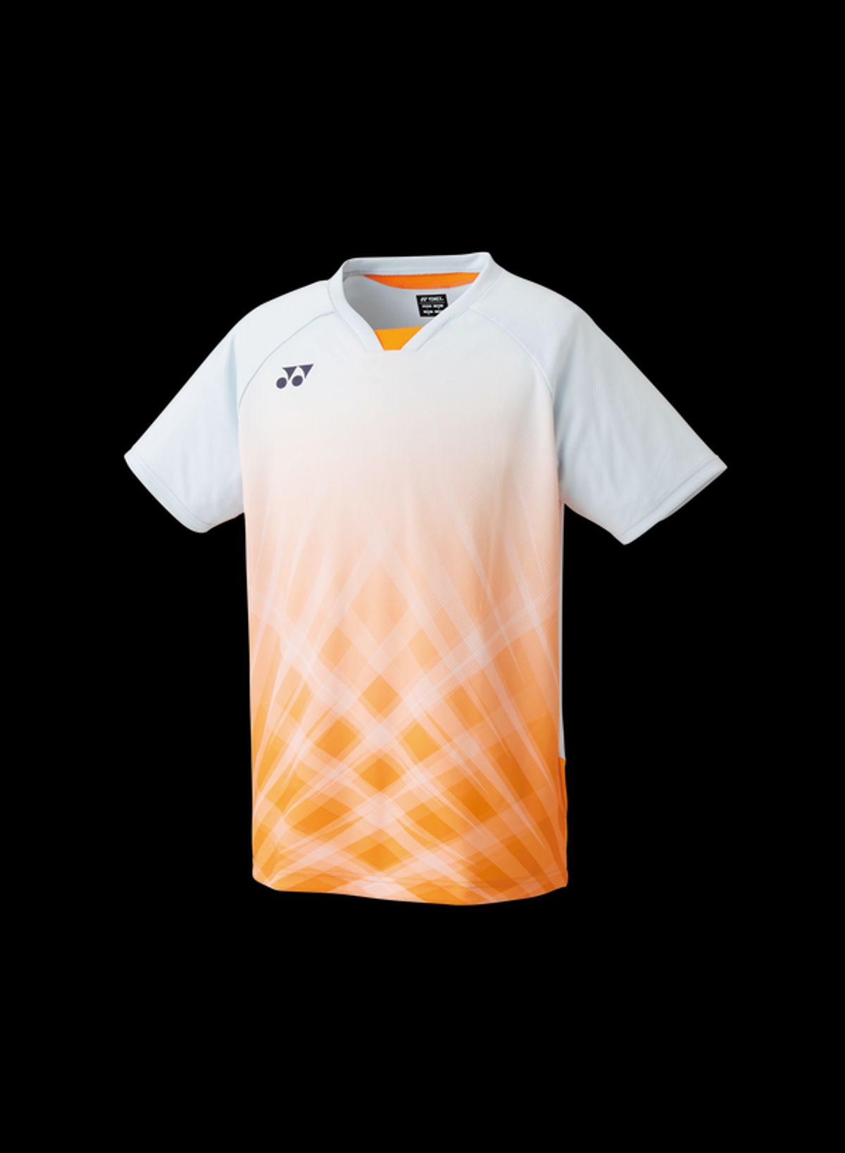 Yonex Crew Neck T-shirt 10448EX Sunshine Orange