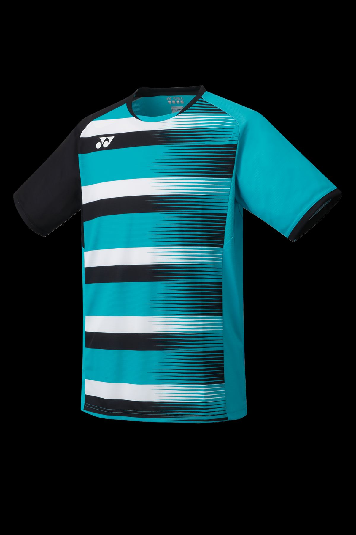 Yonex Crew Neck T-shirt Tournament 10394EX Turquoise