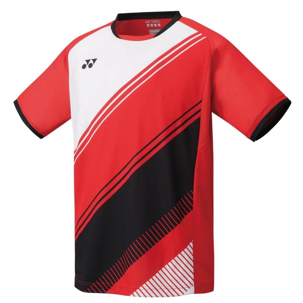 Yonex Crew Neck T-shirt Tournament 10395EX Ruby Red