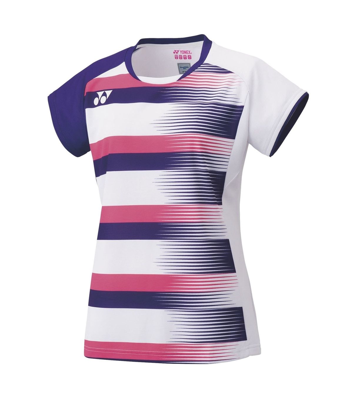 Yonex Crew Neck Women's T-shirt 20590EX White