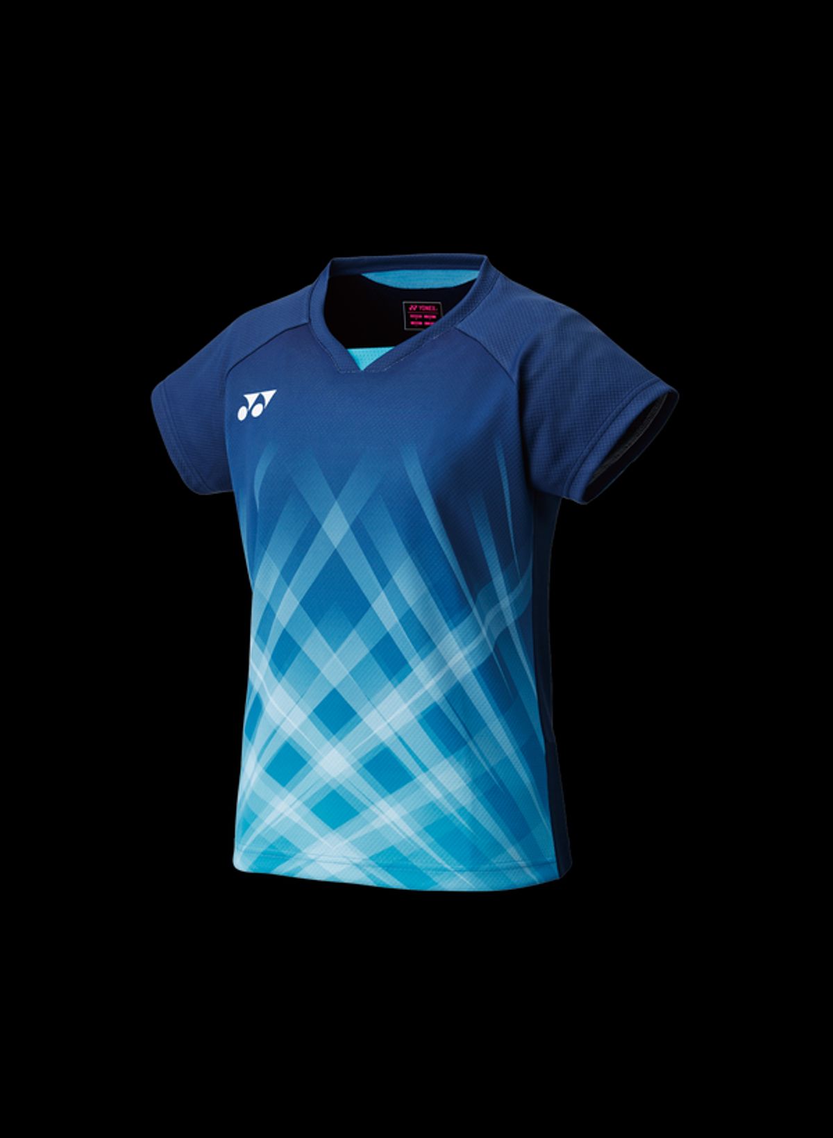 Yonex Dame Crew Neck Shirt 20645EX Night Sky