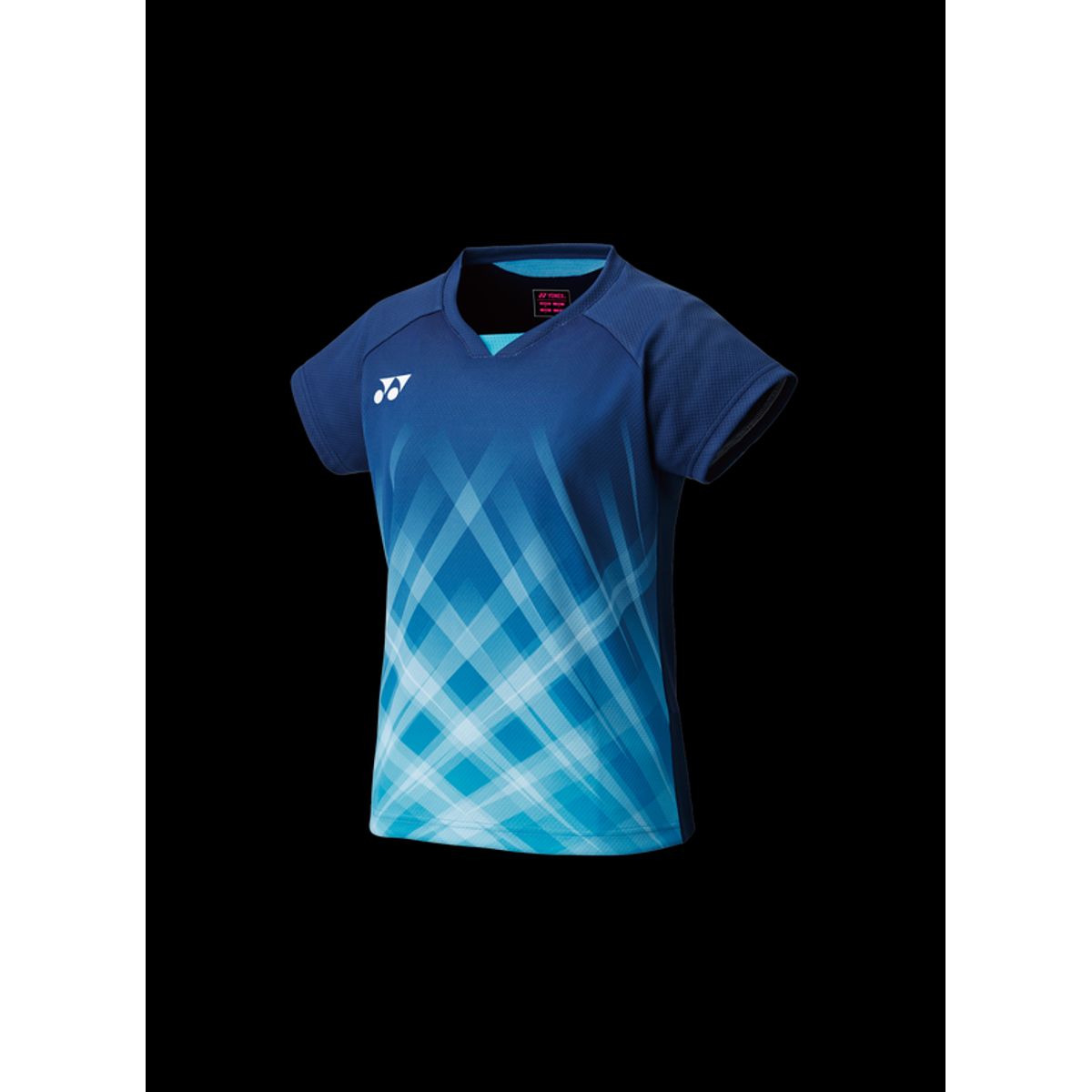 Yonex Dame Crew Neck Shirt 20645EX Night Sky