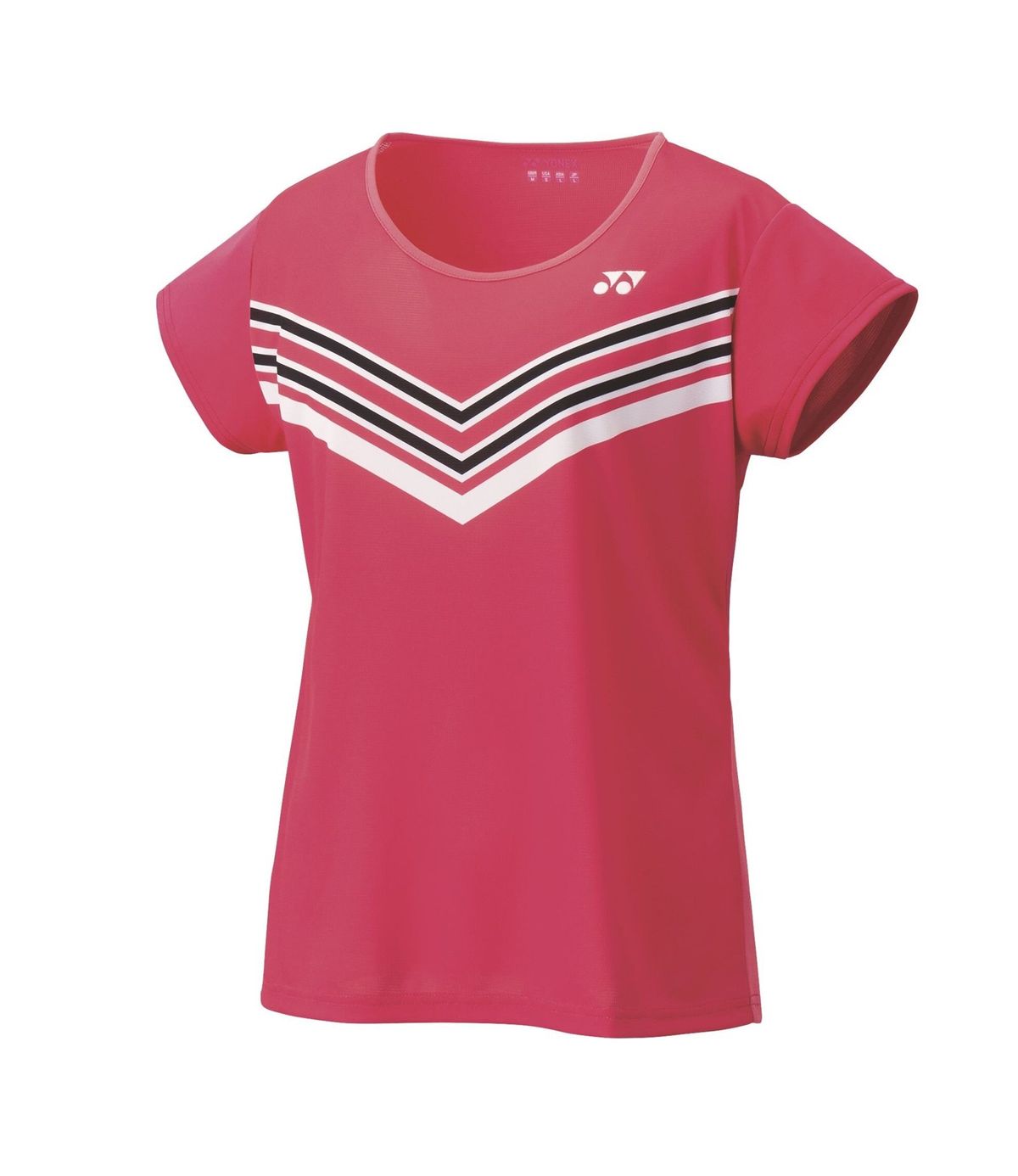 Yonex Dame T-shirt Rep 16517EX Lilly Pink