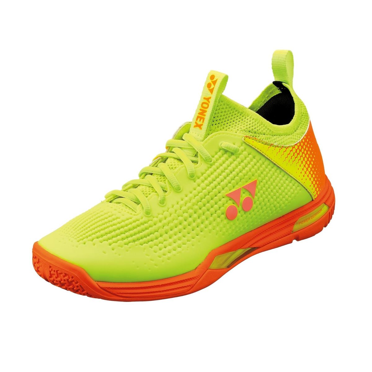 Yonex Eclipsion Z2 Wide Junior Acid Yellow