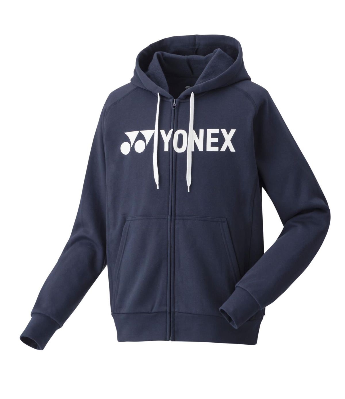 Yonex Full Zip Hoodie YM0018EX Navy