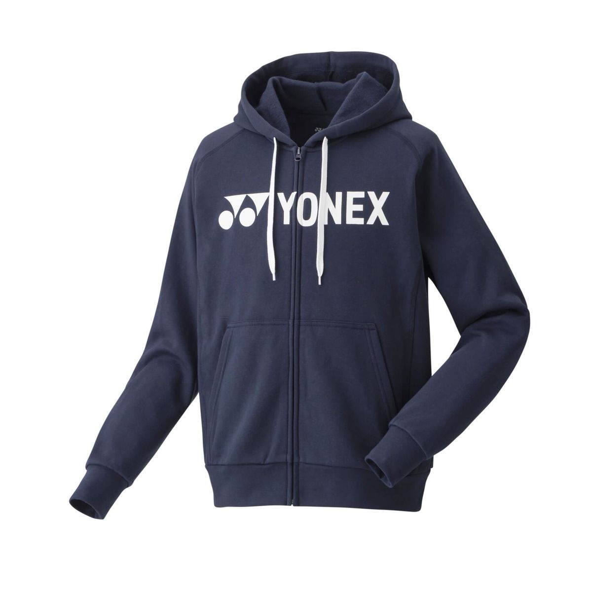 Yonex Full Zip Hoodie YW0018EX Women Navy