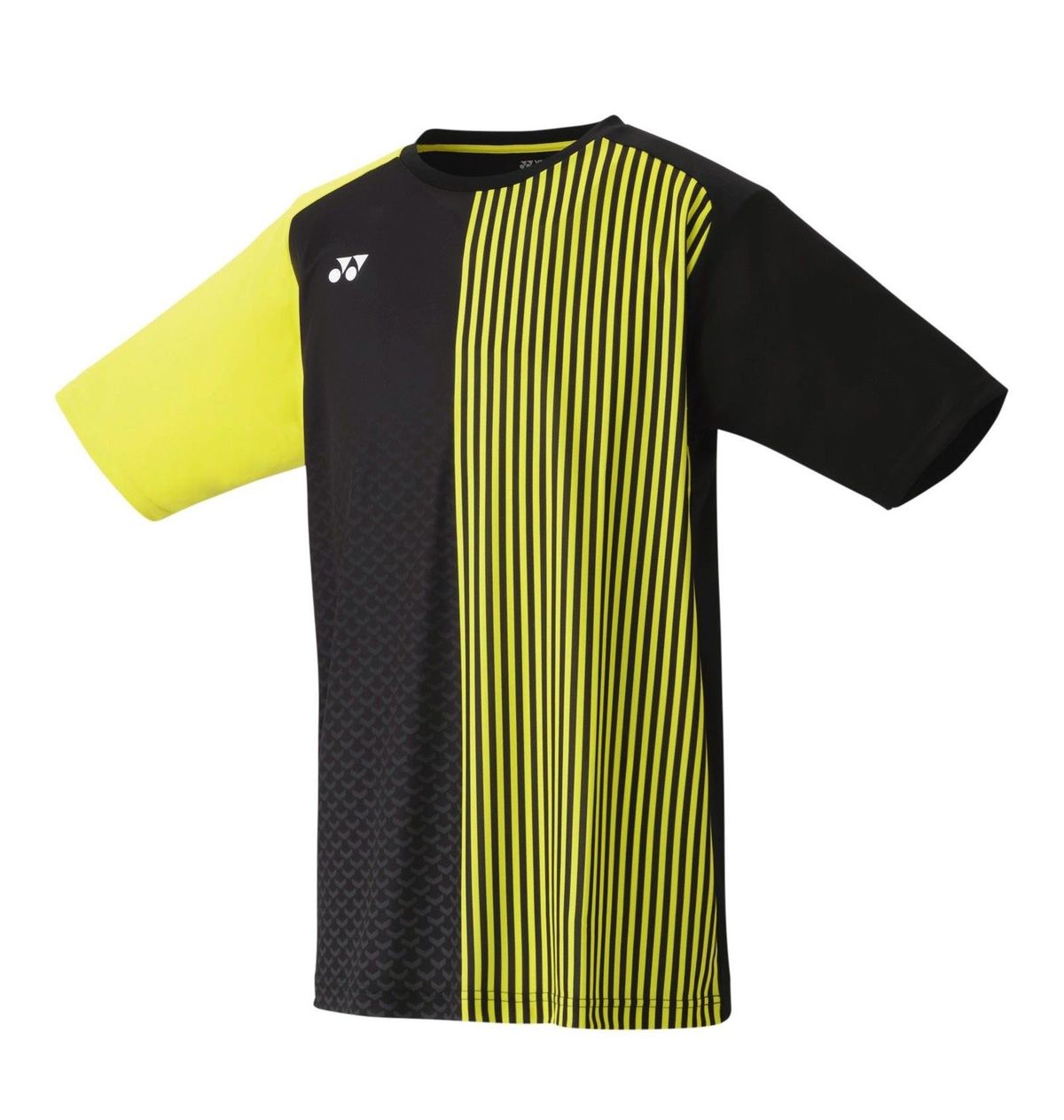 Yonex Replica T-shirt 16439EX Sort/Gul