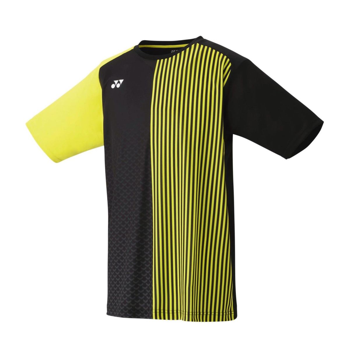 Yonex Replica T-shirt 16439EX Sort/Gul