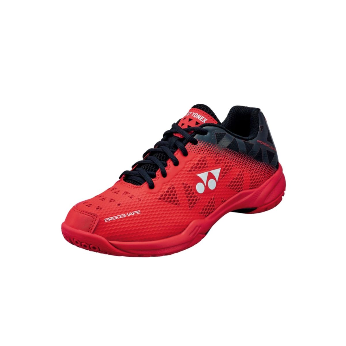 Yonex SHB 50 Junior Red/Black